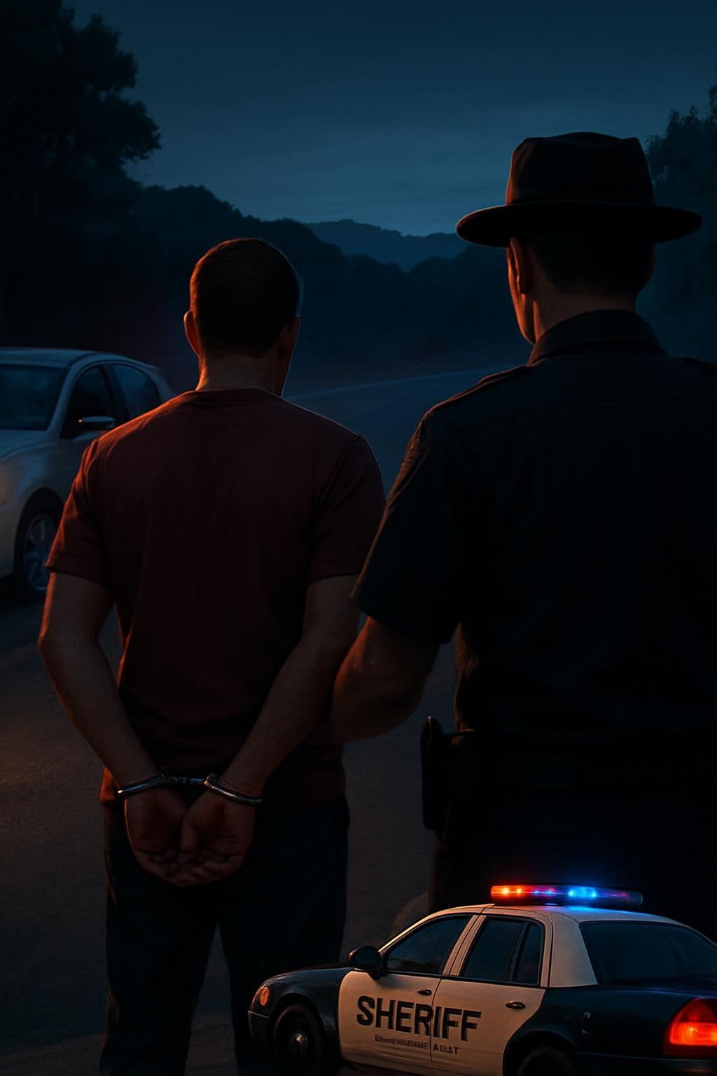 Calico Rock Man Arrested After Traffic Stop North of Pineville