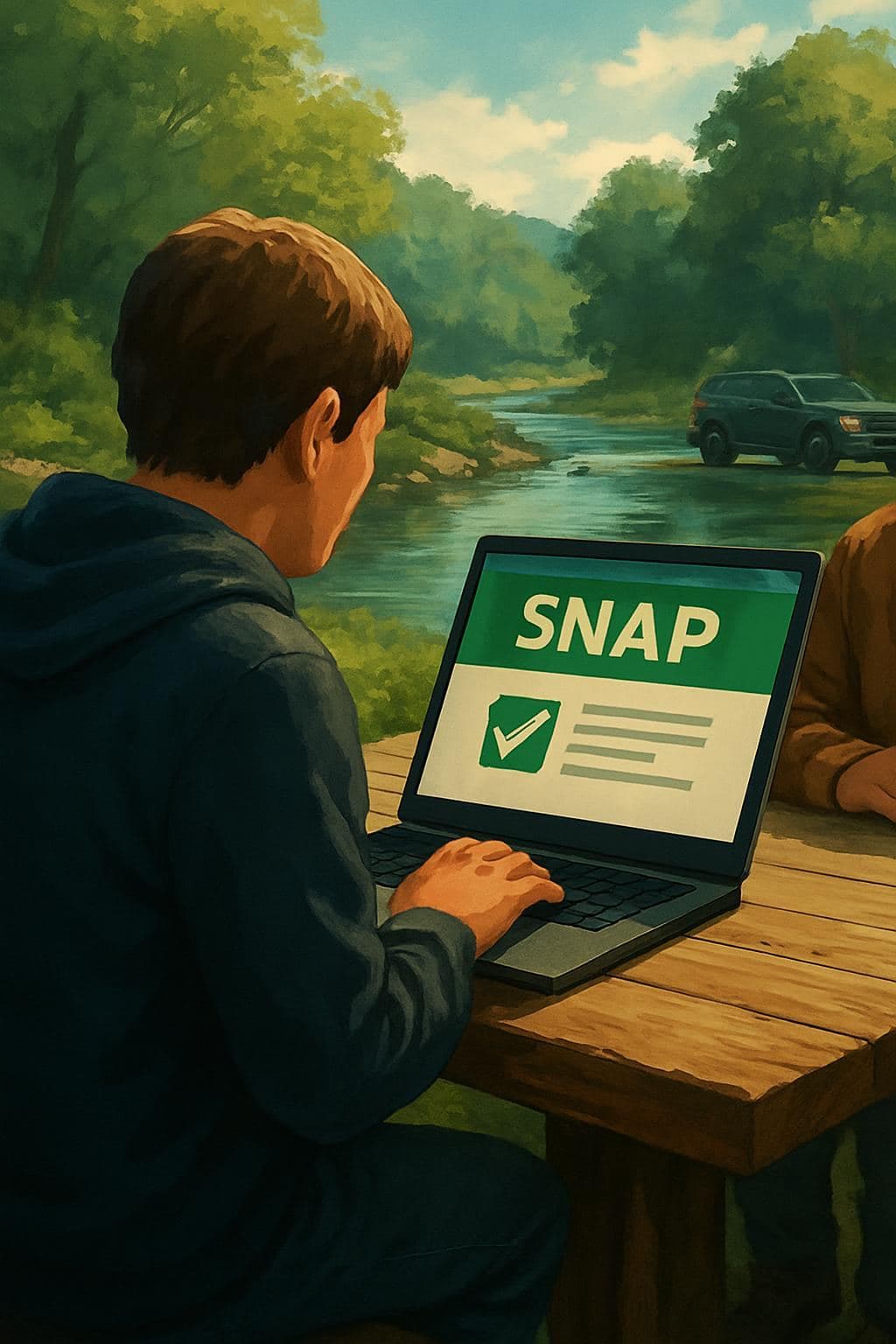 Arkansas SNAP Assistance Available Through Online Tools and Personal Guidance