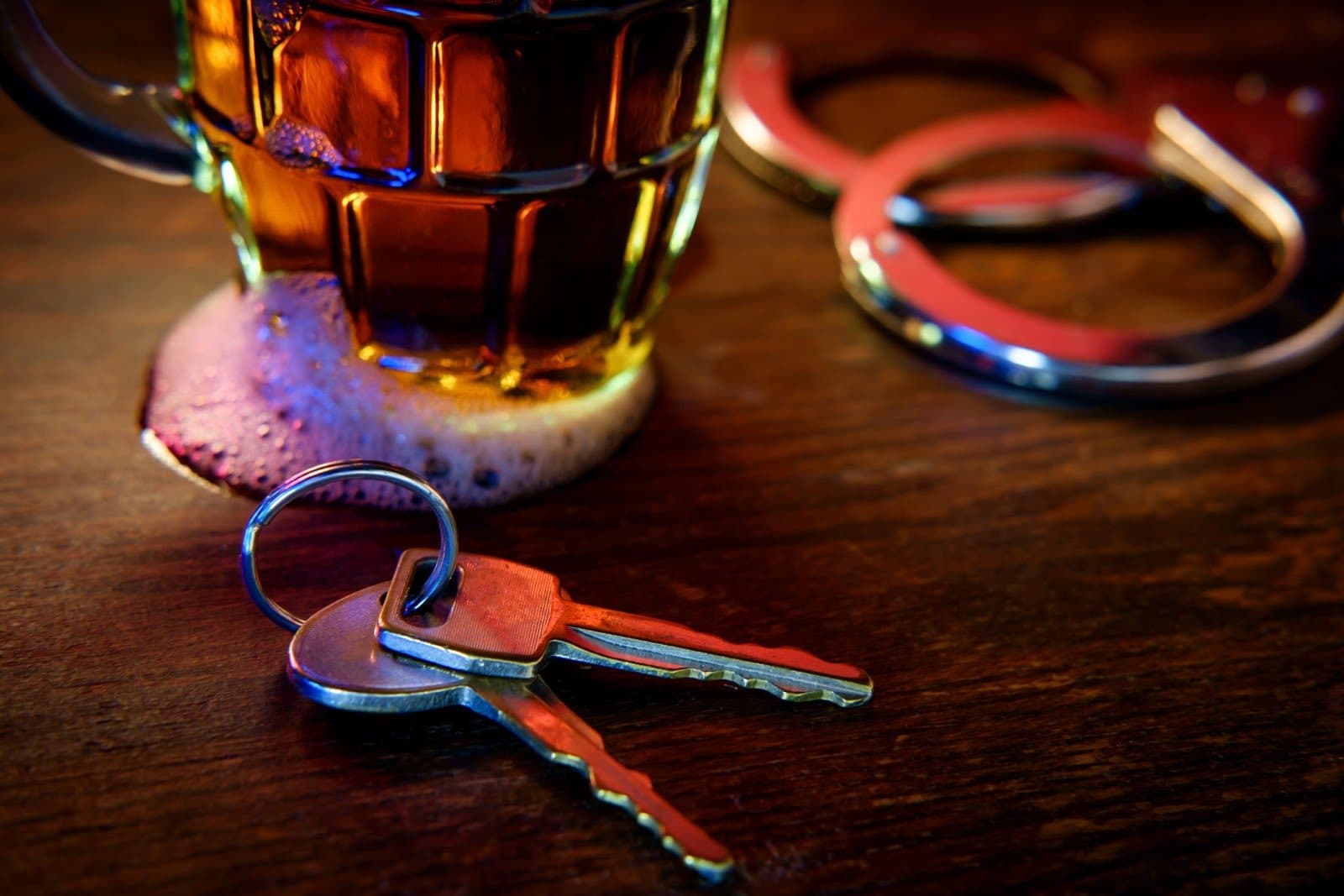 Arkansas Police Launch Impaired-Driving Enforcement Ahead of Labor Day