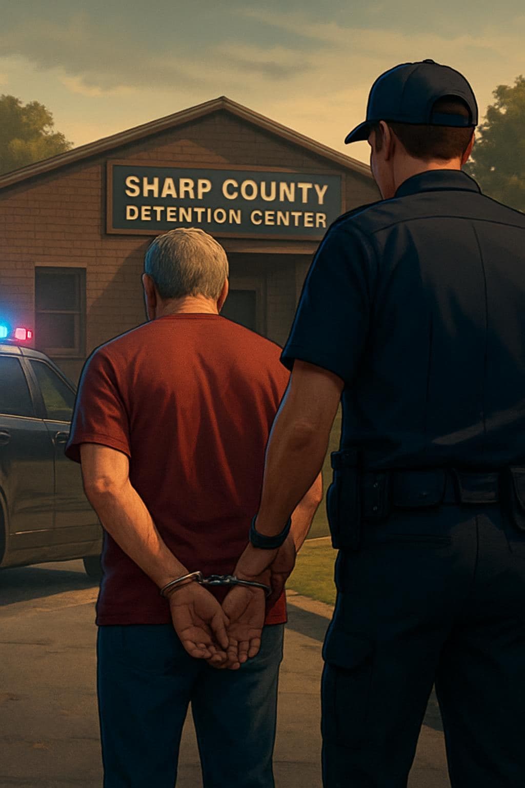 Cherokee Village Man Arrested on Multiple Charges Following Confrontation