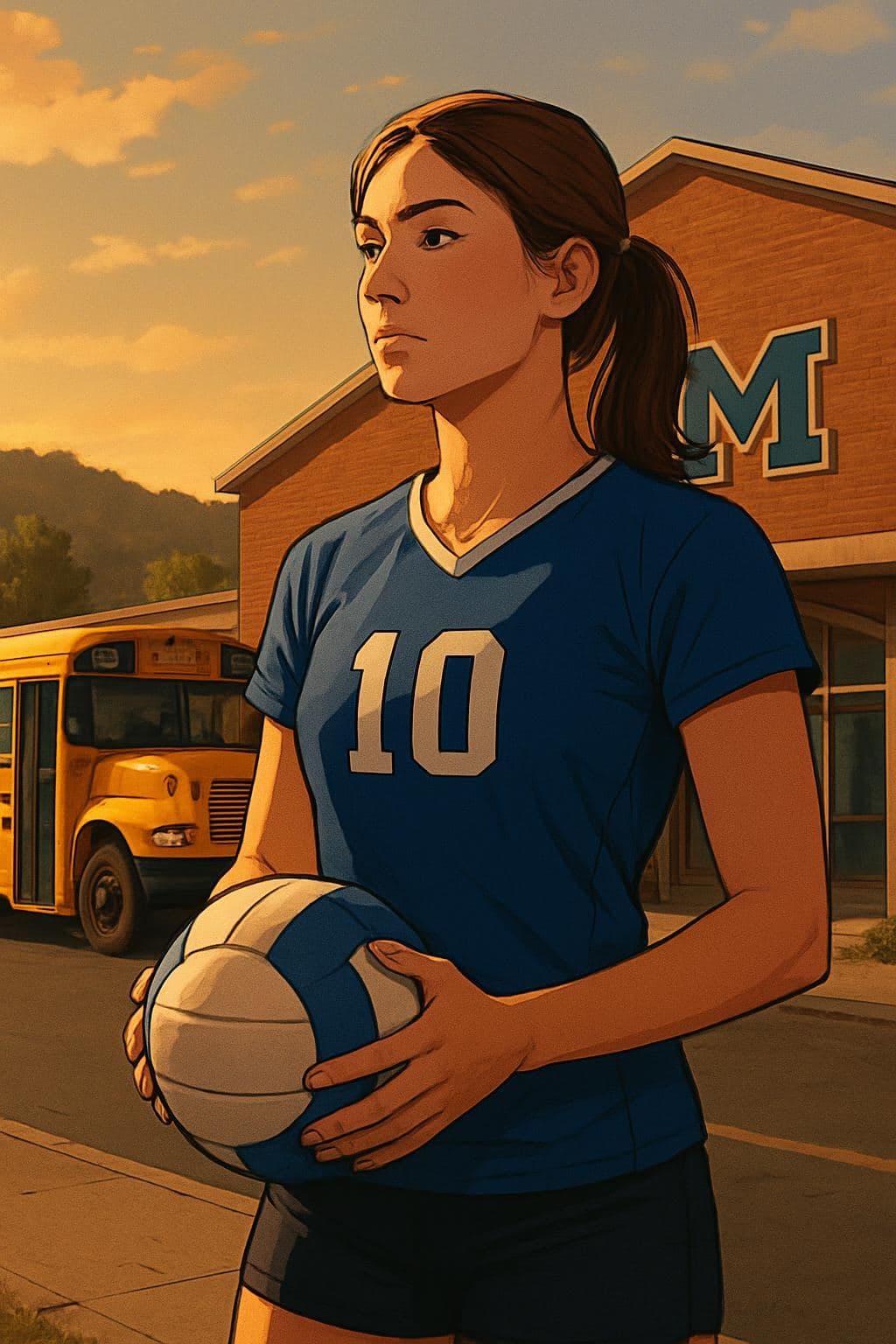 Young Lady Bombers Look to Excel in New Conference