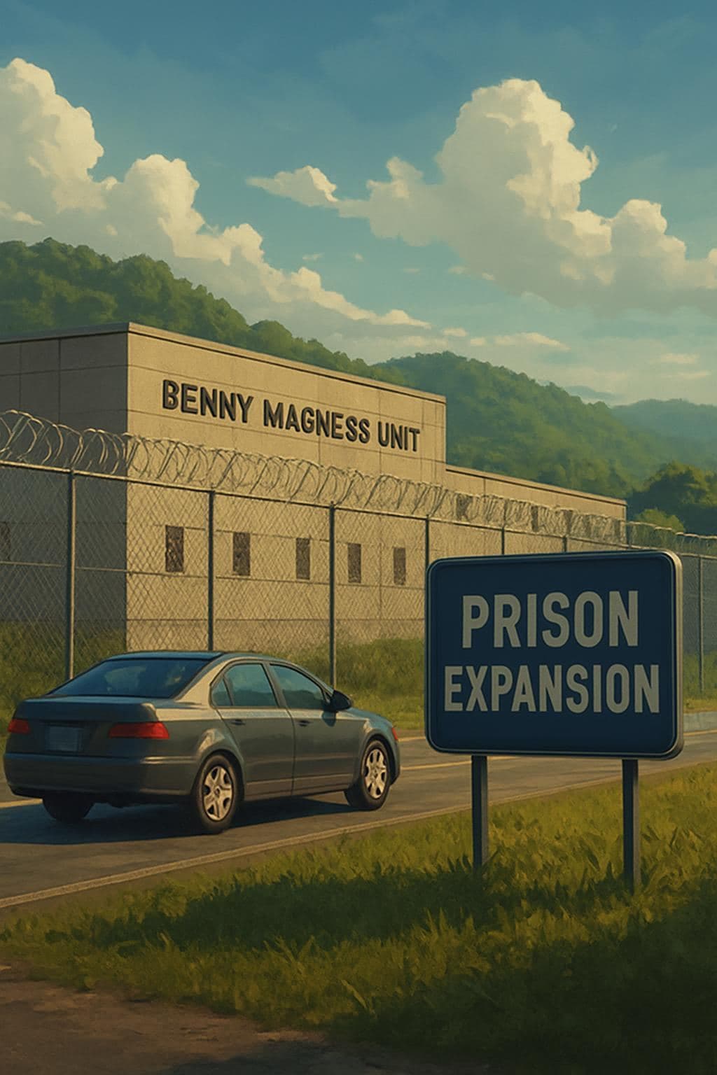 Calico Rock’s Benny Magness Unit Considered for Prison Expansion