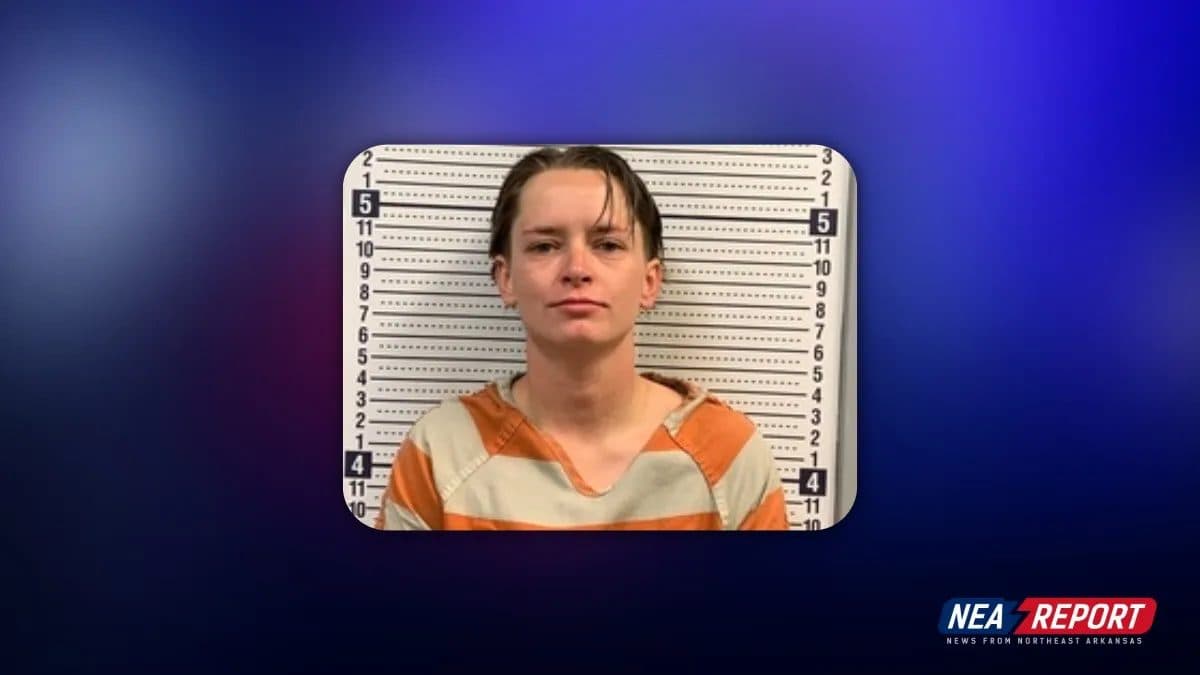 Woman Charged with Second DWI After.179 BAC Traffic Stop in Paragould