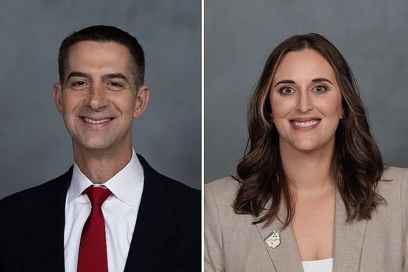 Poll Shows Tight Senate Race Between Shoffner and Cotton in Arkansas