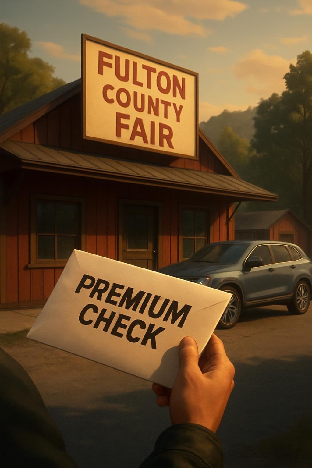 Fulton County Fair Premium Checks Ready for Pickup in Salem