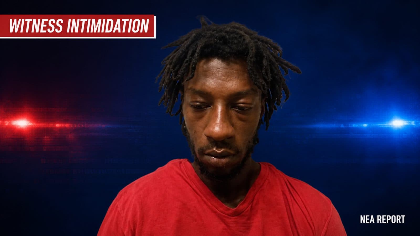 Jonesboro Man Charged with Witness Intimidation After Alleged Threats