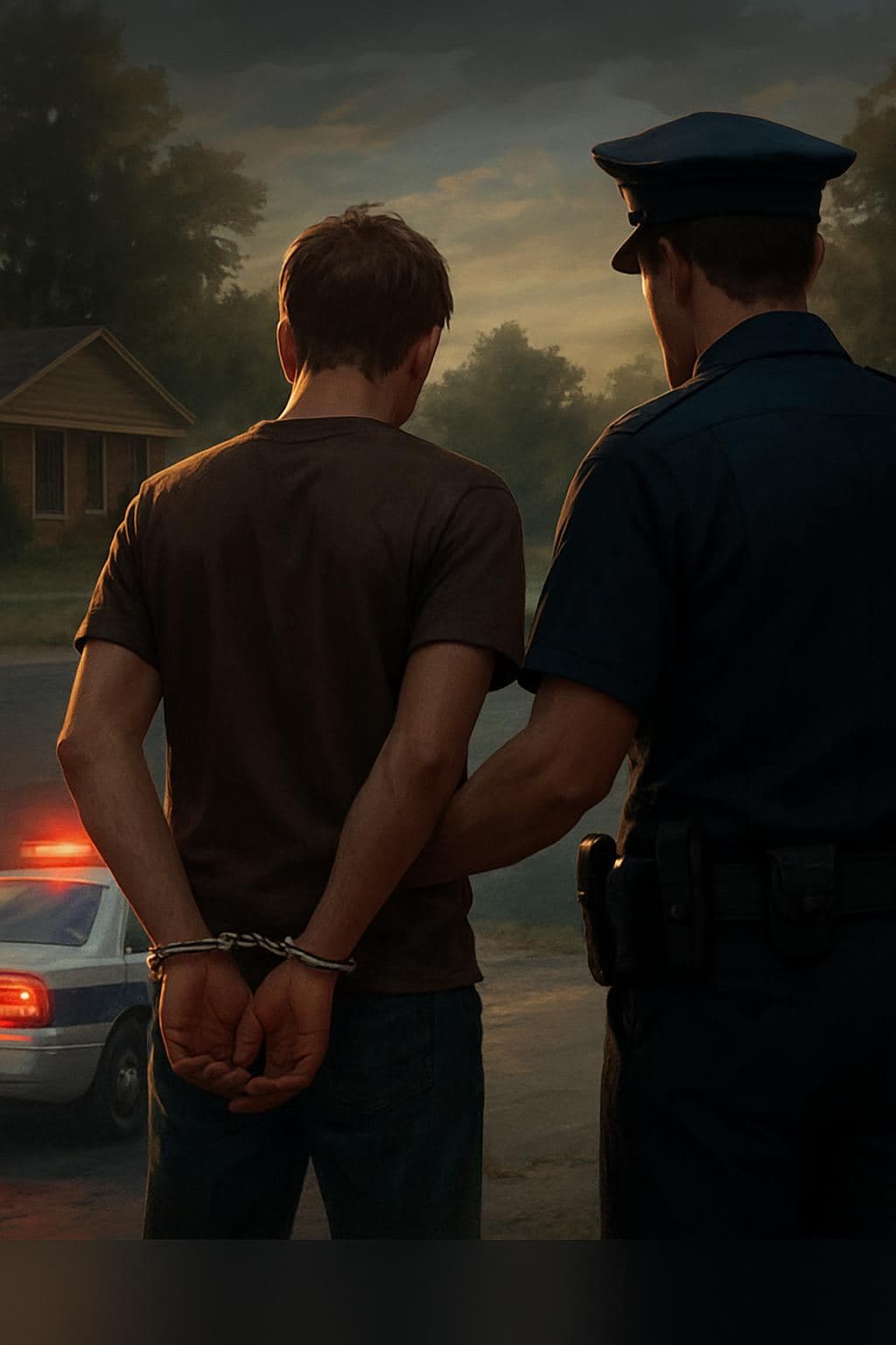 Pocahontas Teen Arrested on Assault, Trespassing Charges