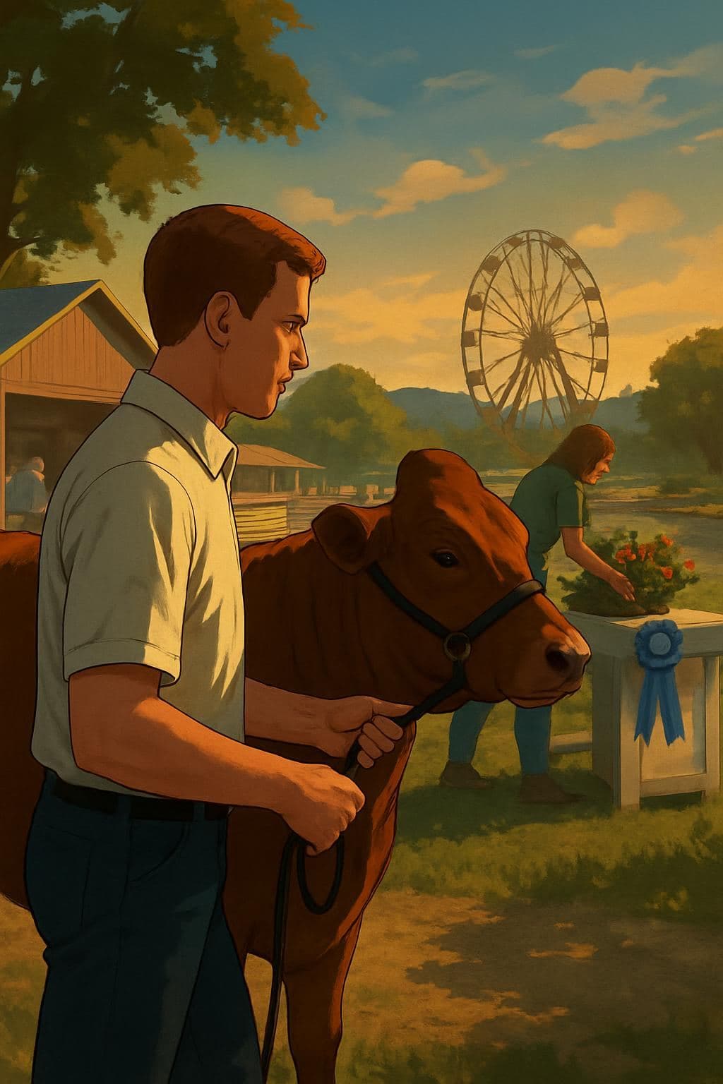 Izard County Fair and Livestock Show Events Continue Today