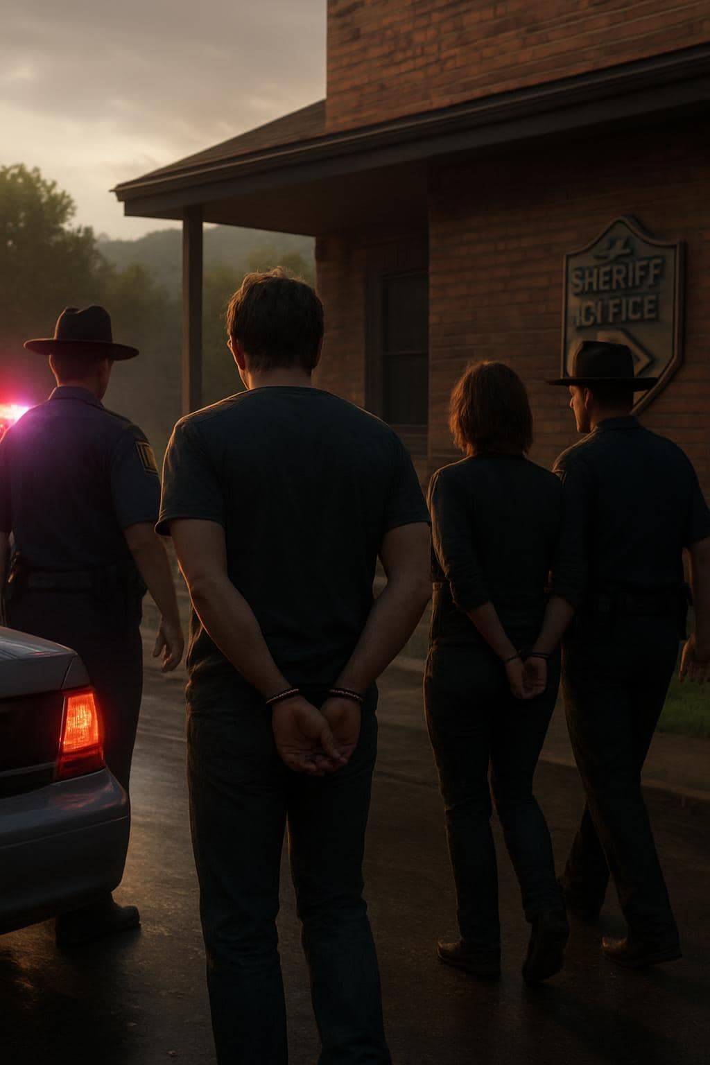 Five Arrested in Izard County Over Recent Week, Sheriff Reports