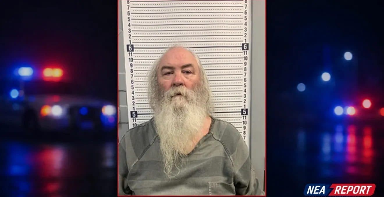 Paragould Man Charged with Felony Domestic Battery Following Violent Incident