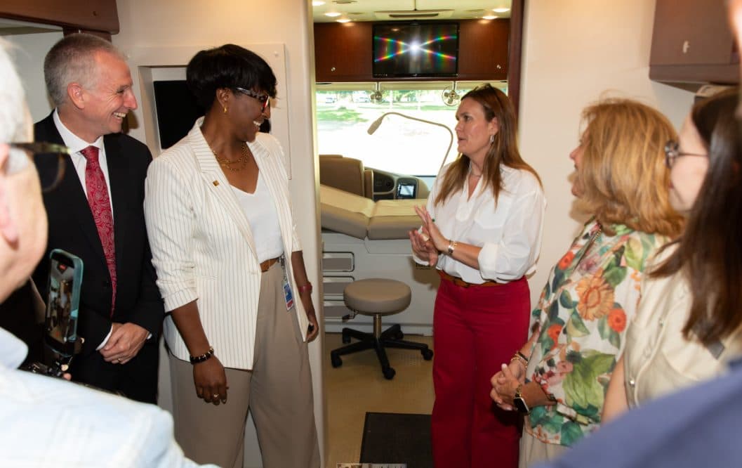 Governor Sanders Announces $1.5M Grant for Maternal Health Program in Northeast Arkansas