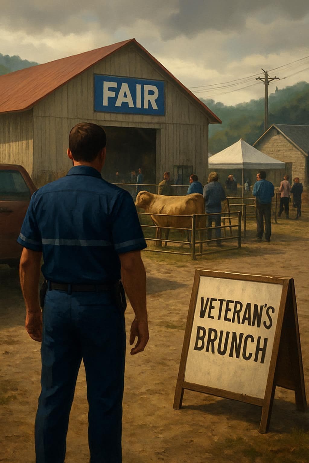 Izard County Fair Highlights Scheduled for Today in Melbourne