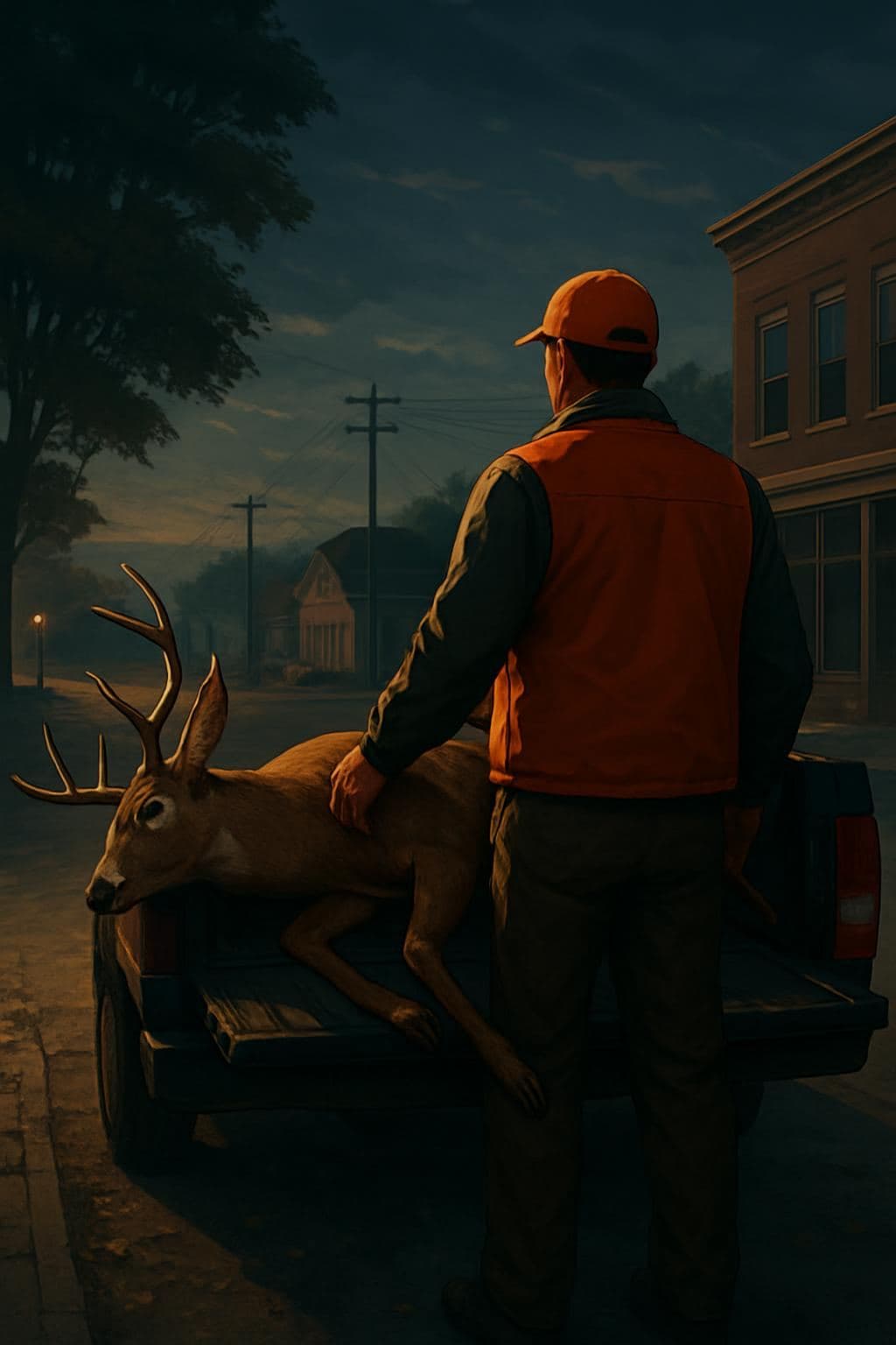 Urban Deer Season Set to Begin Tuesday in Arkansas