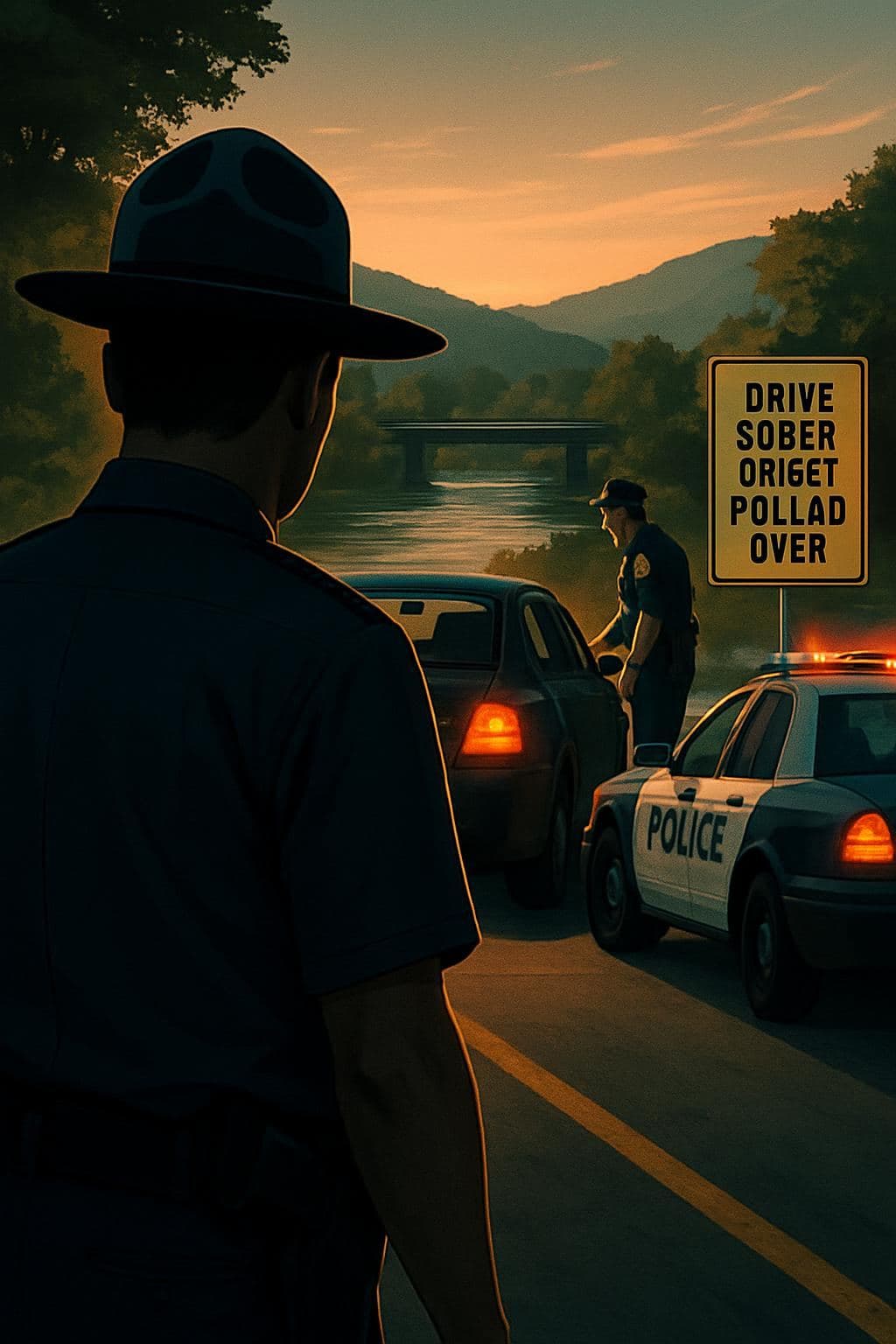 Arkansas Law Enforcement Launches 'Drive Sober or Get Pulled Over' Campaign