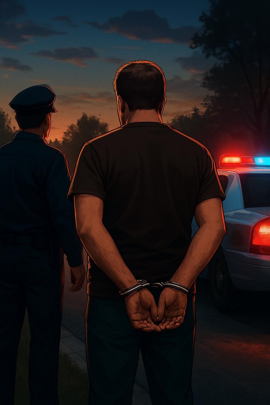 Walnut Ridge Man Arrested for Stalking in Lawrence County