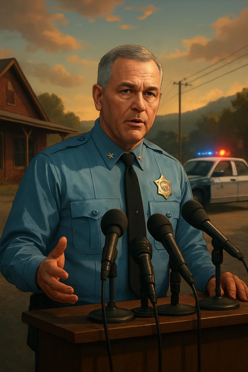 Arkansas State Police Colonel Addresses Use-of-Force Incidents