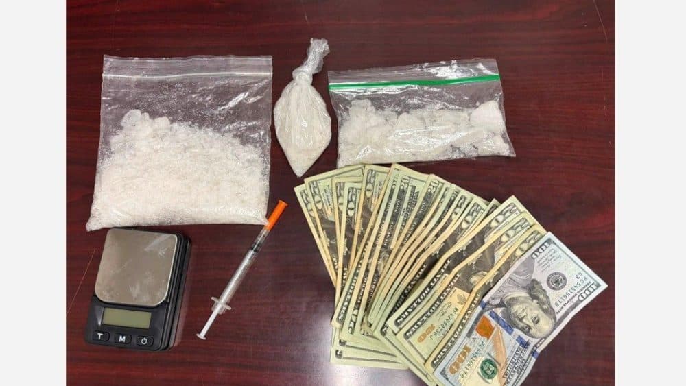 Six-Month Drug Investigation Leads to Meth Seizure, Arrest in Izard County