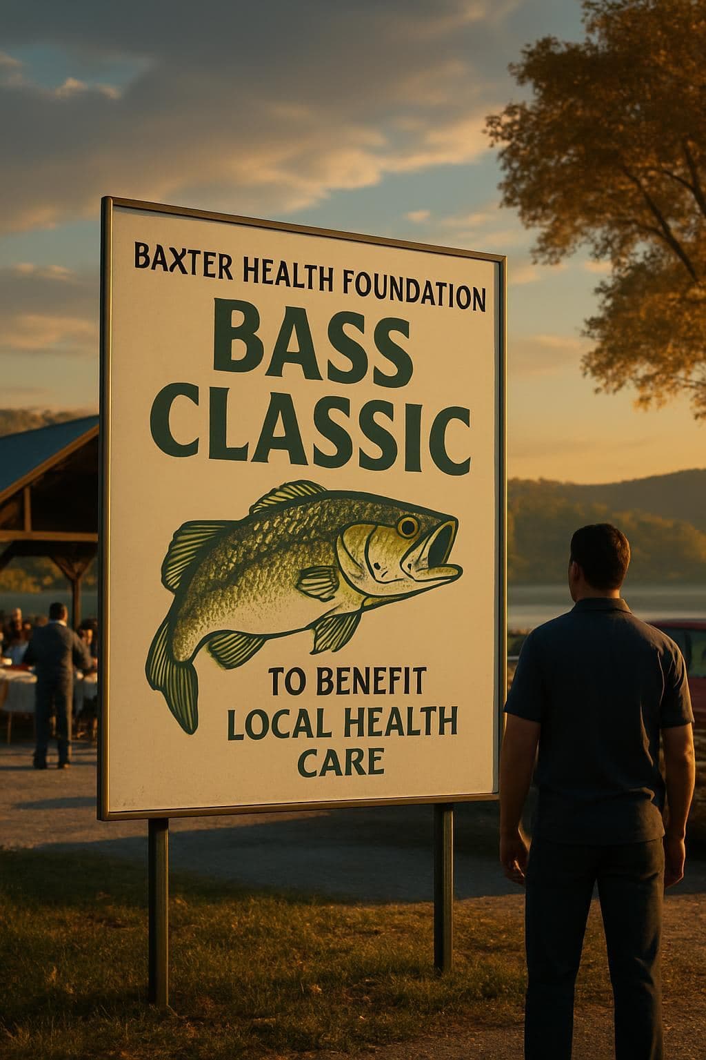 Baxter Health Foundation Bass Classic to Benefit Local Health Care