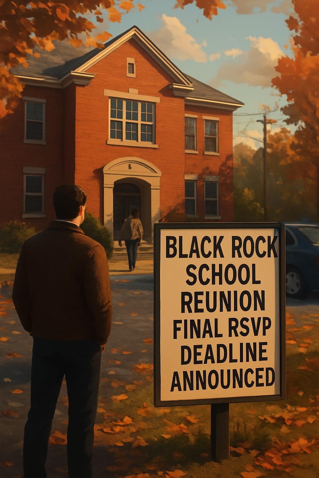 Black Rock School Reunion Final RSVP Deadline Announced