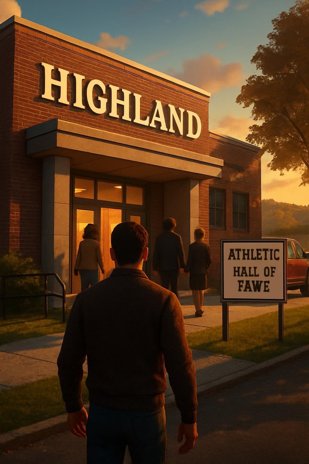Highland to Induct New Athletic Hall of Fame Members Tonight