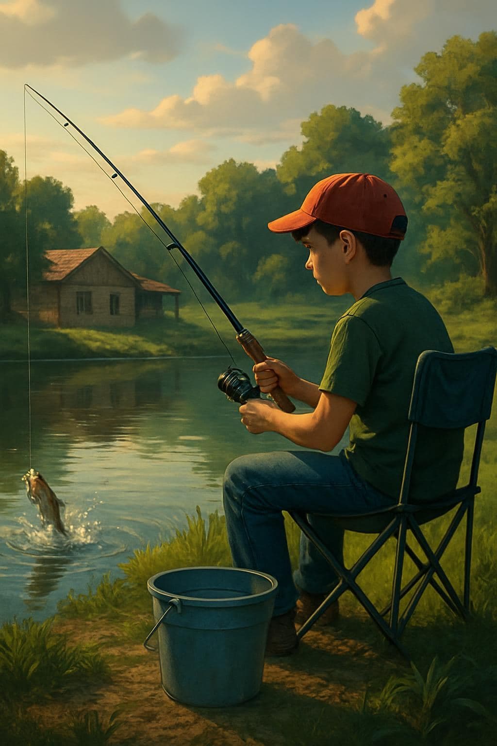 Youth Fishing Event Set for Mammoth Spring National Fish Hatchery