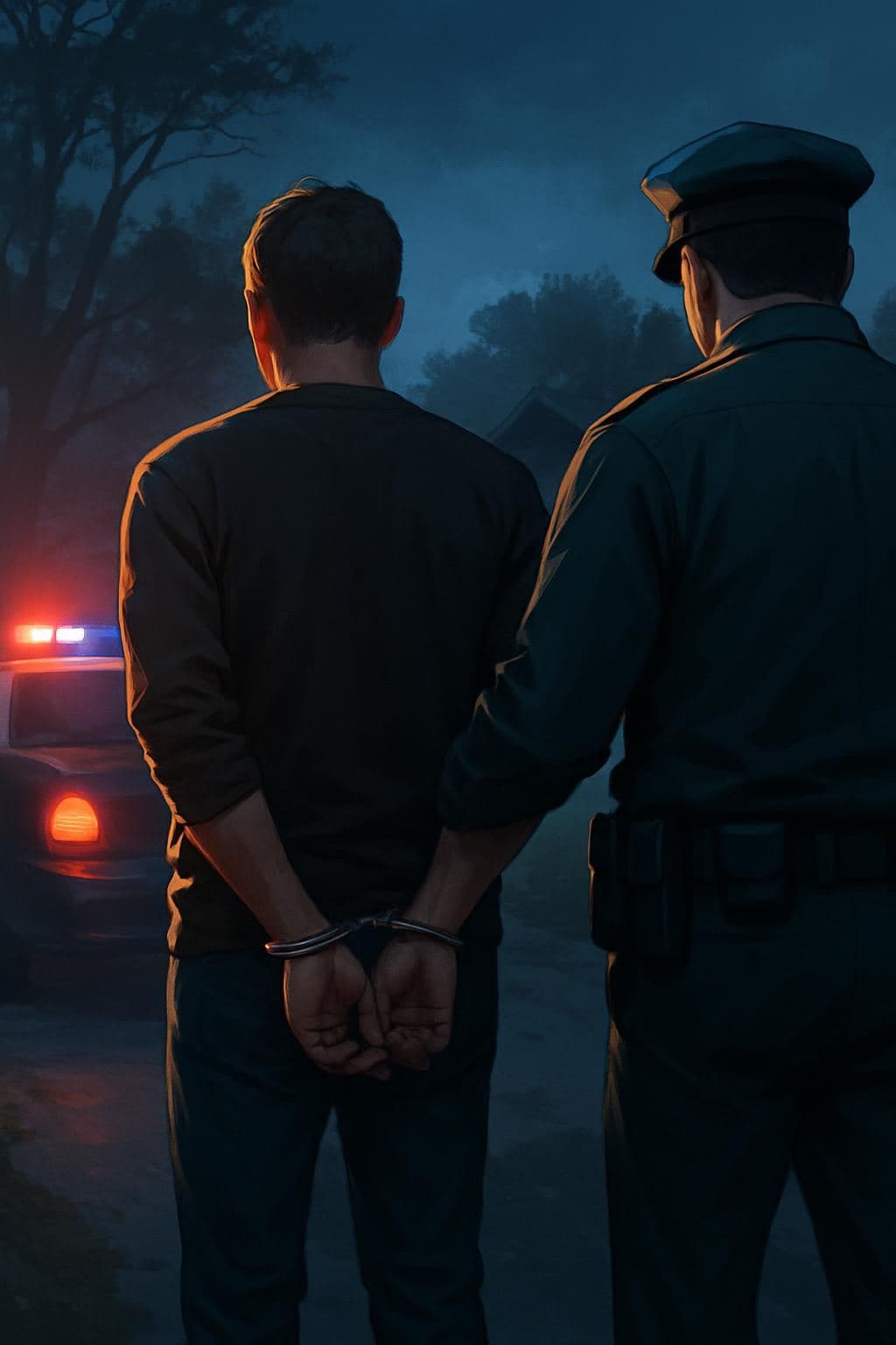 Man Taken into Custody Following Domestic Disturbance in Walnut Ridge