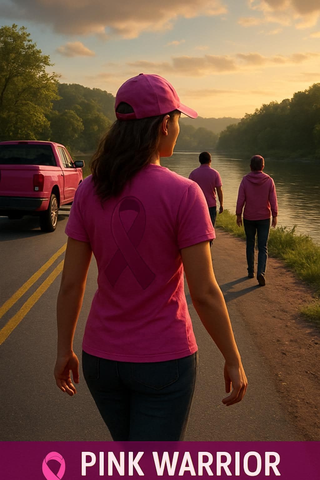 2026 Pink Warrior Walk Set for October 10 in Northeast Arkansas