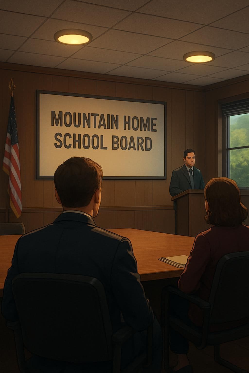 Mountain Home School Board to Hold Special Session Tuesday