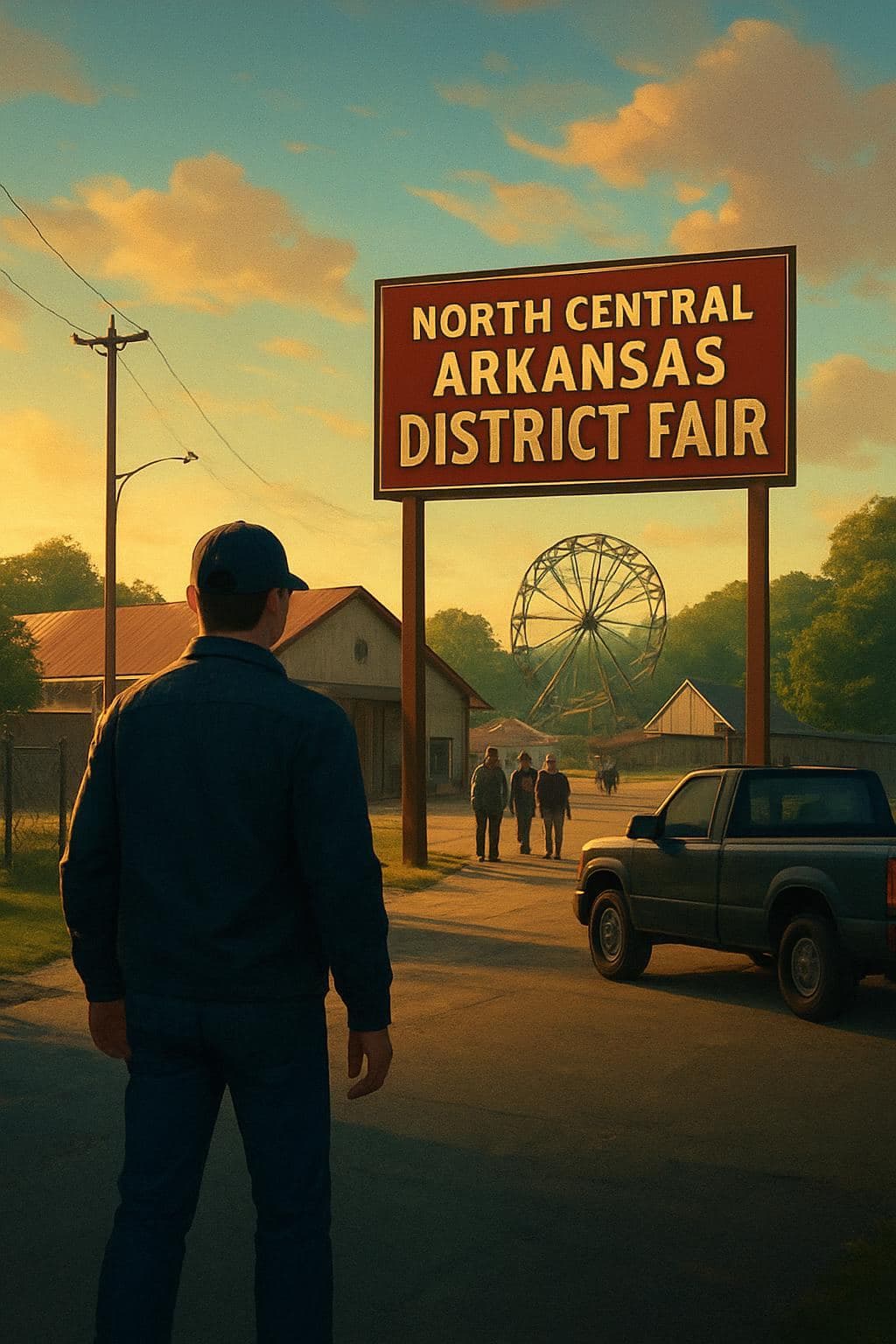 North Central Arkansas District Fair Set for September 22-25 in Melbourne