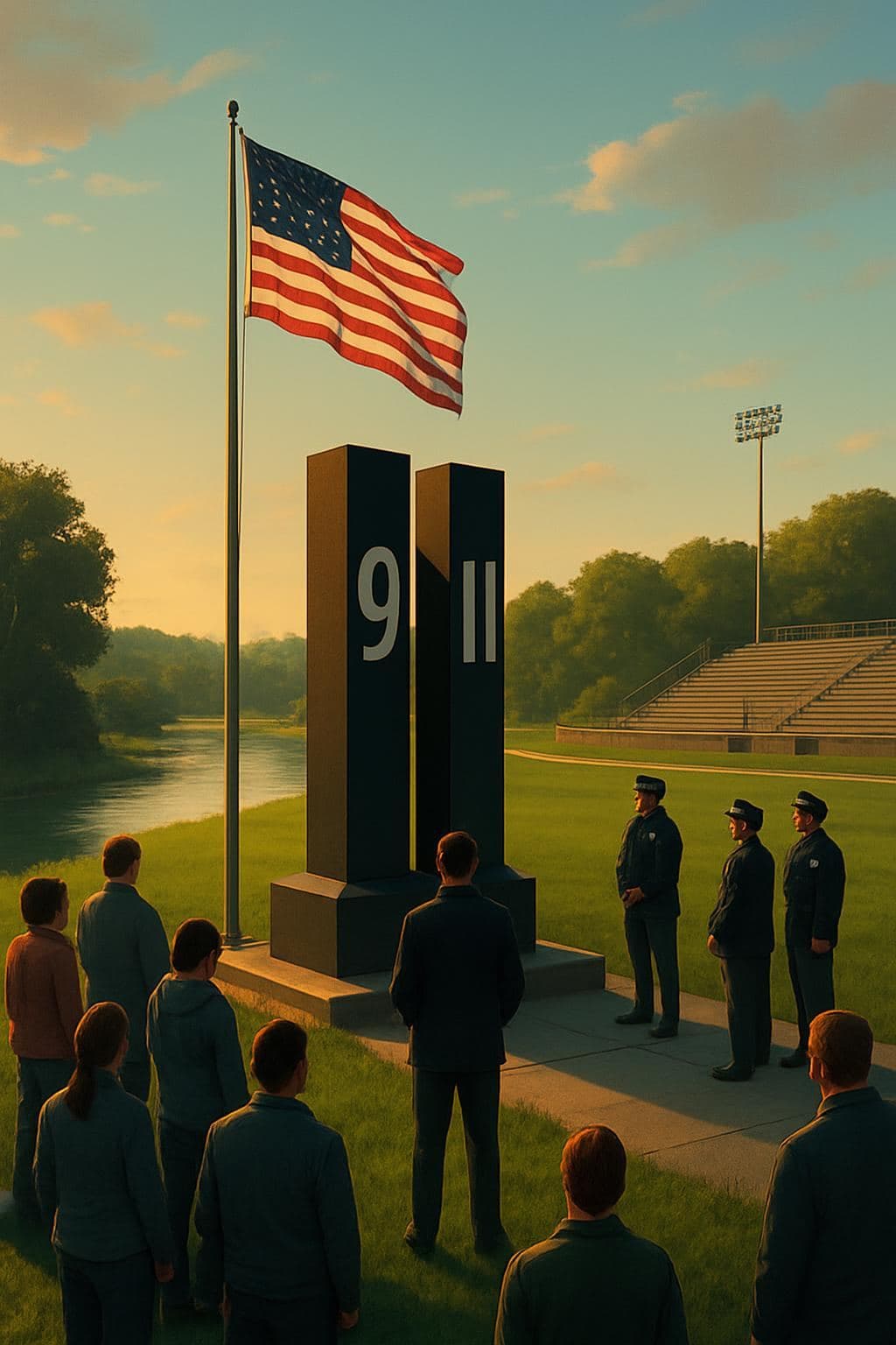 Izard County STEM School to Hold 9/11 Memorial Ceremony Friday