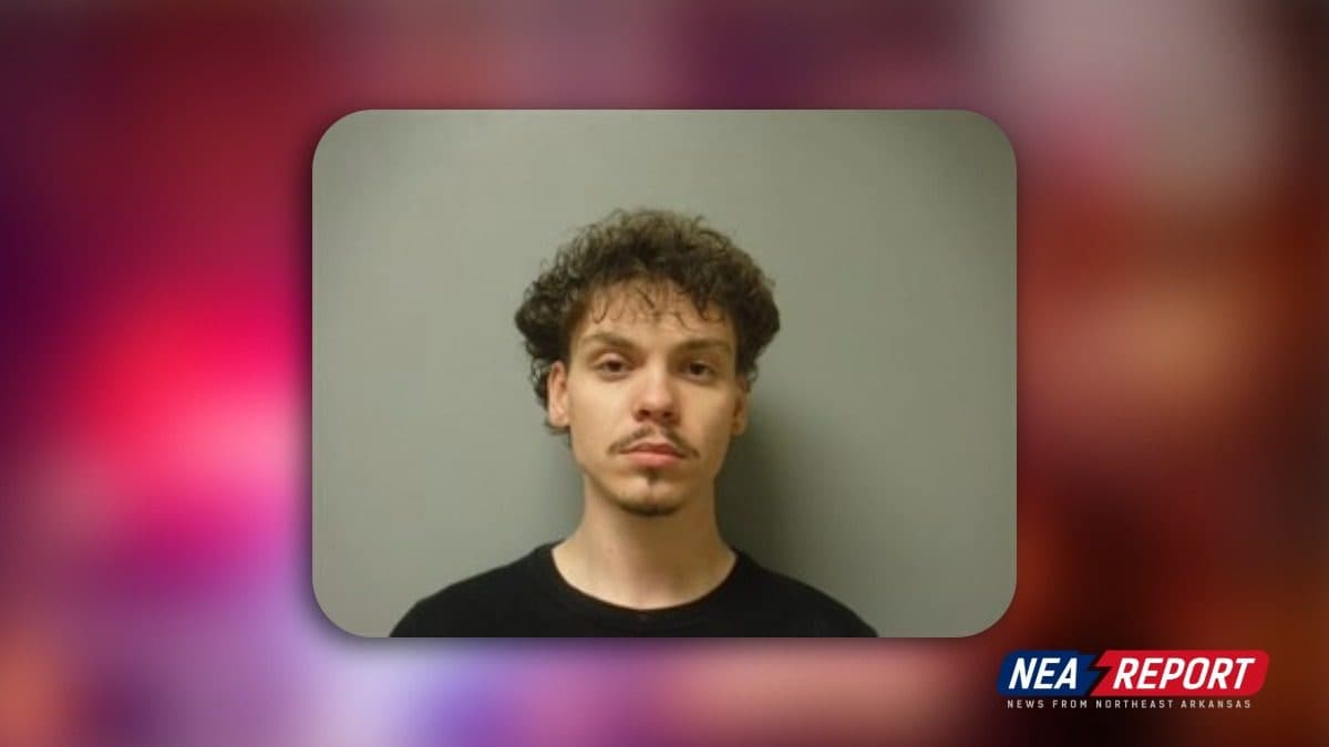 Man on Probation Arrested on Meth Charges After Being Found Asleep in Vehicle