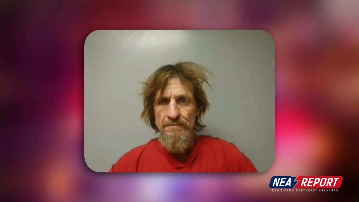 Man Allegedly Chases, Rams Vehicle in Craighead County