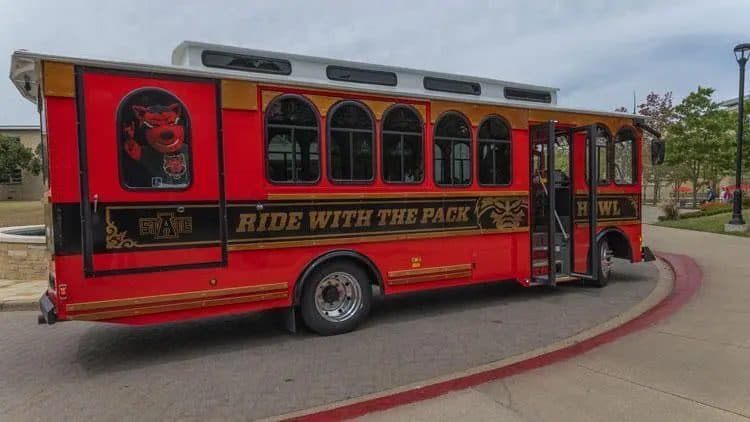 Arkansas State University Partners with GOJO for Free Transportation Services