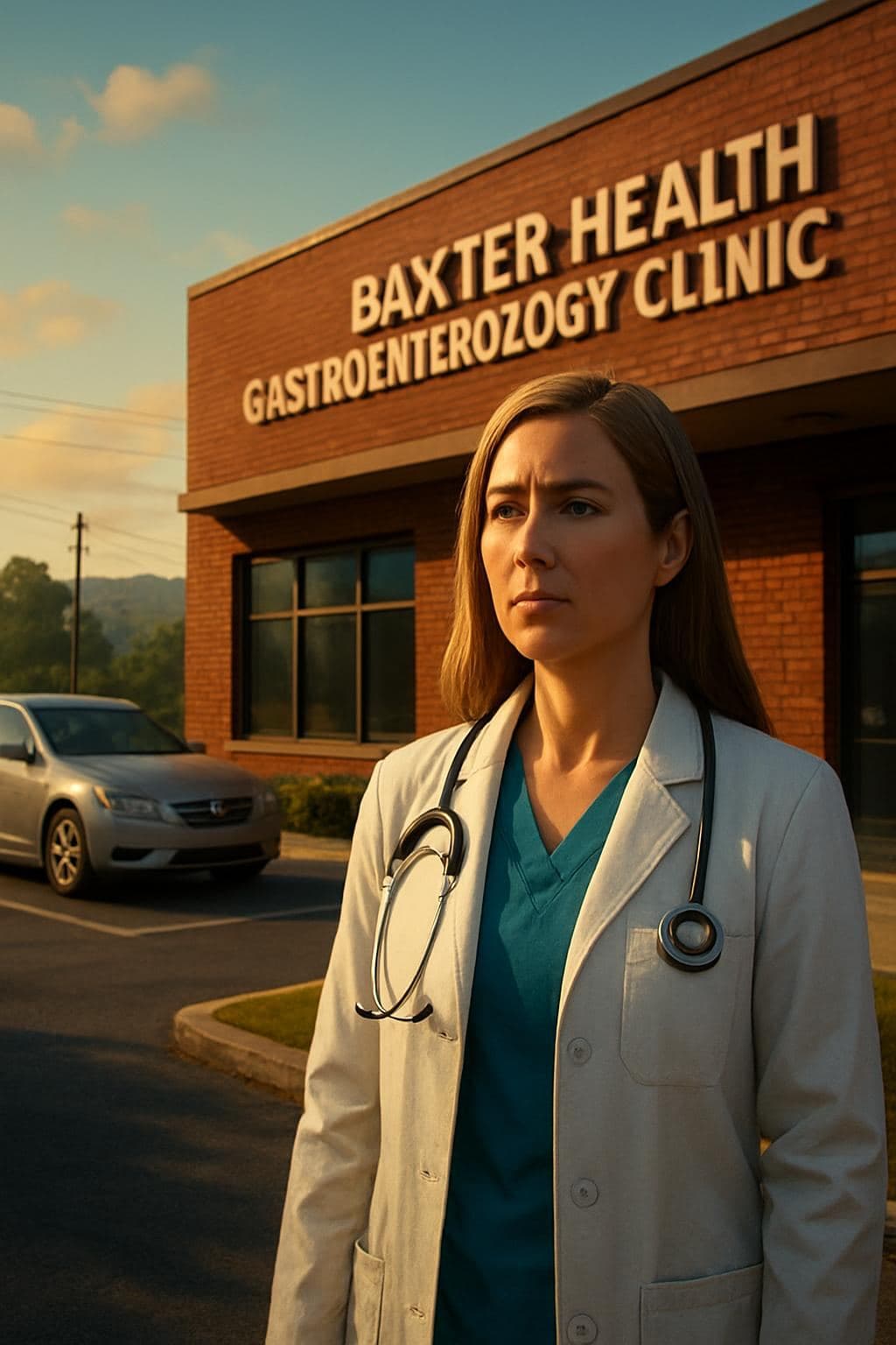 Kirsten Cotter Joins Baxter Health Gastroenterology Clinic