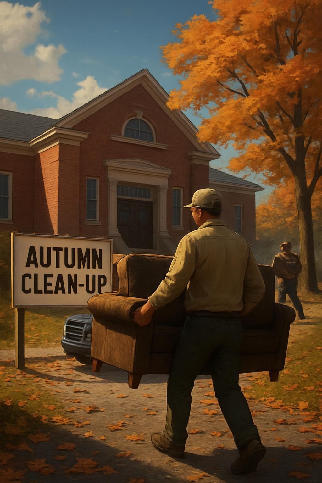 Fulton County Schedules Free Autumn Clean-Up This Week