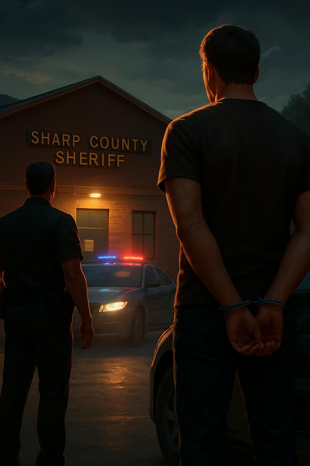 Sharp County Sheriff's Office Releases Weekly Arrest Report