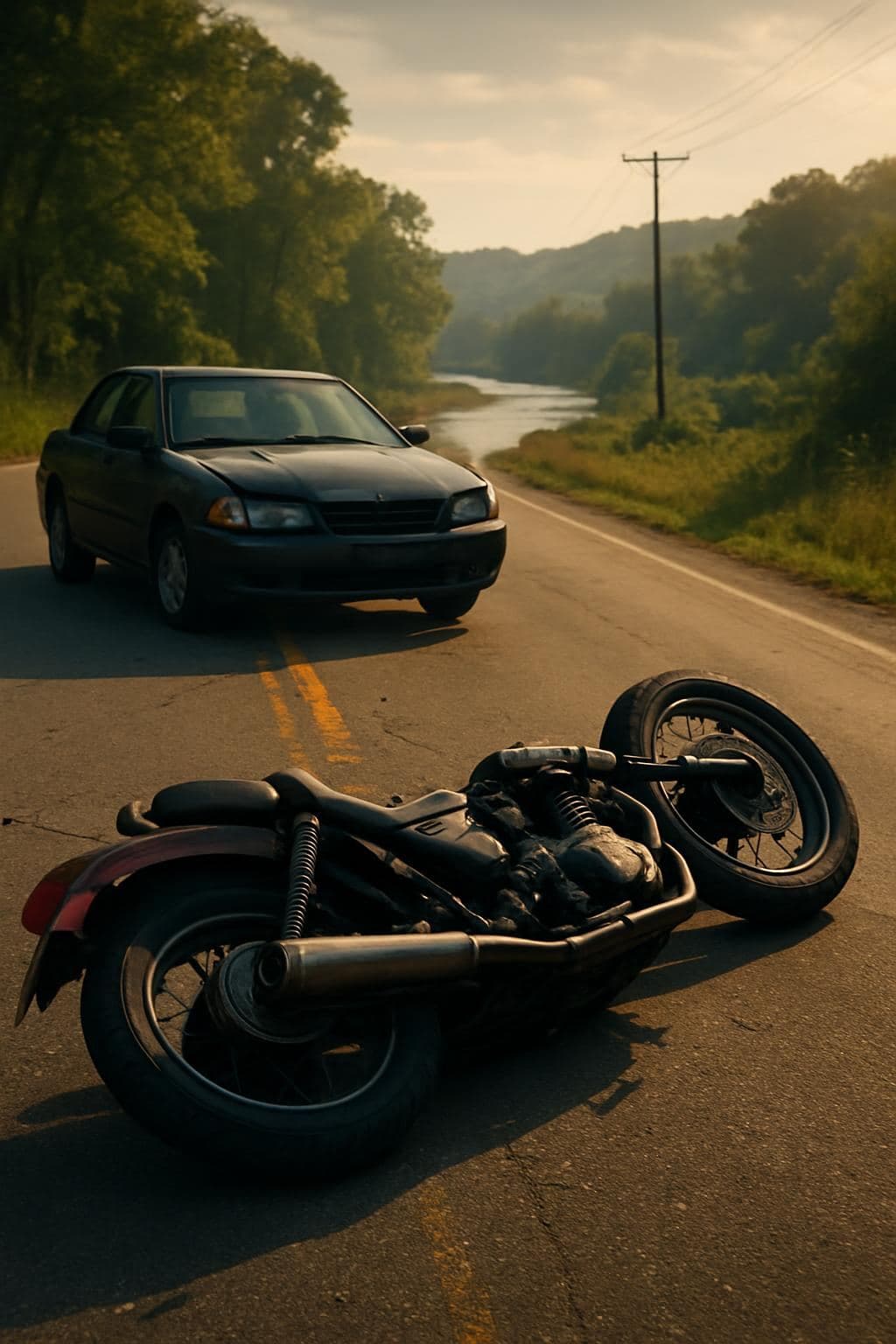Texas Man Killed in Baxter County Motorcycle Crash