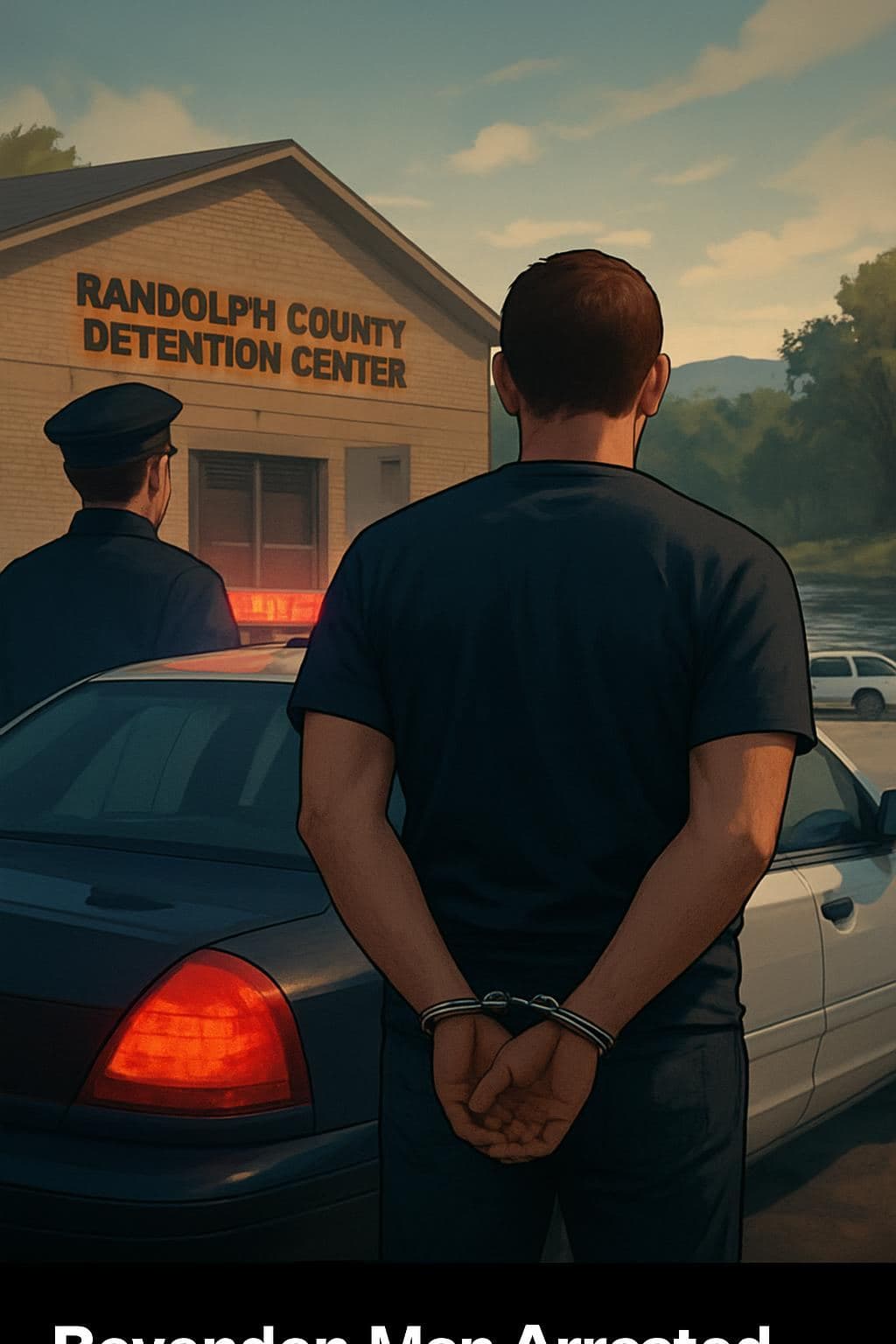 Ravenden Man Arrested in Connection to Break-In Near Ravenden Springs