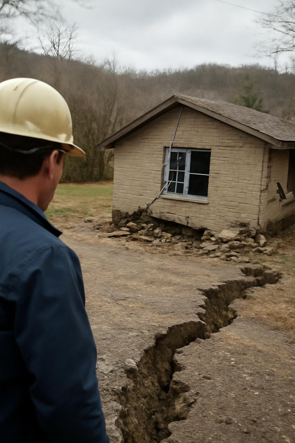 Second Earthquake Reported Near Mount Pleasant in Under a Week