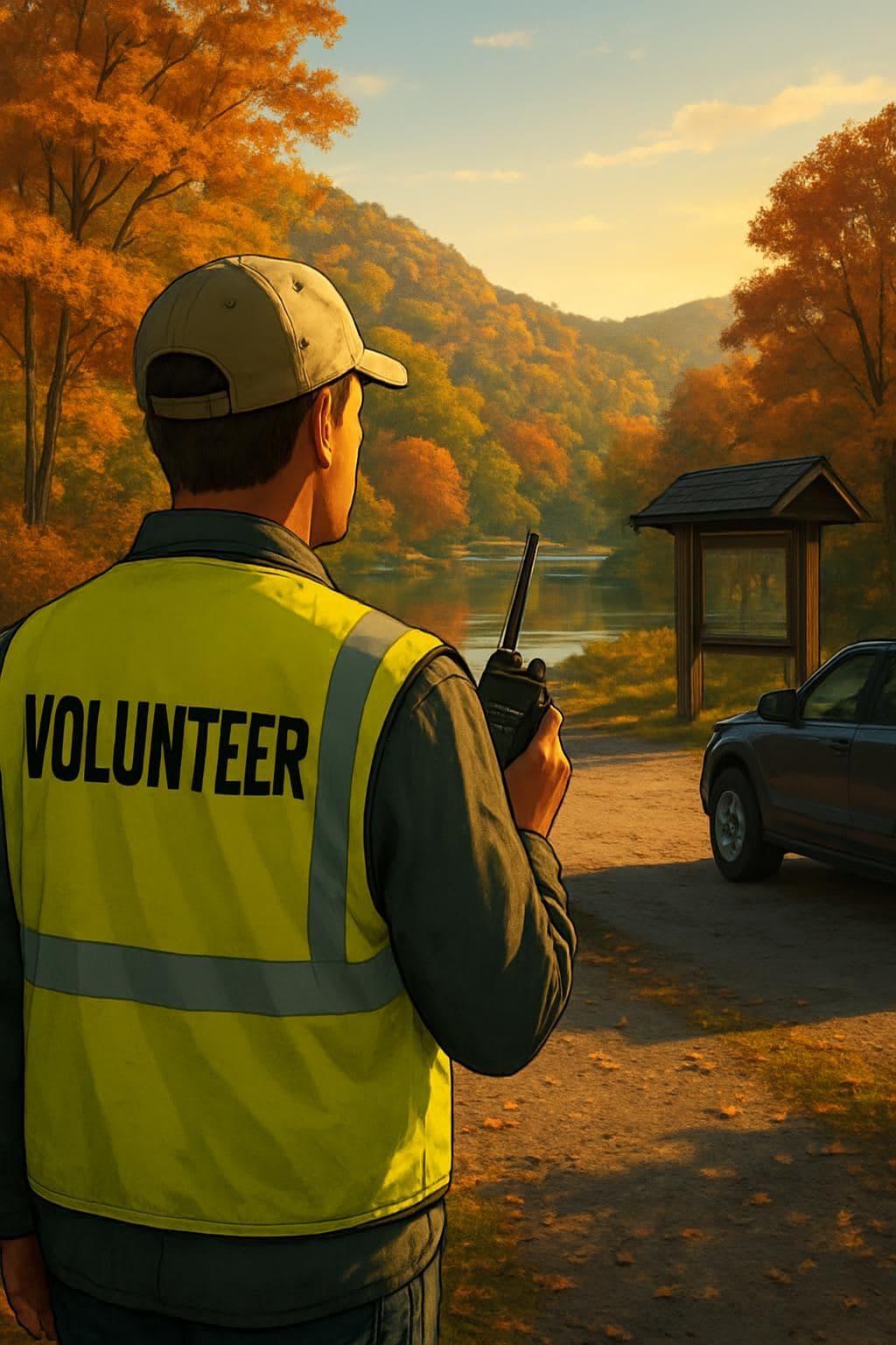 Volunteers Needed for Boxley Valley Visitor Assistance This October
