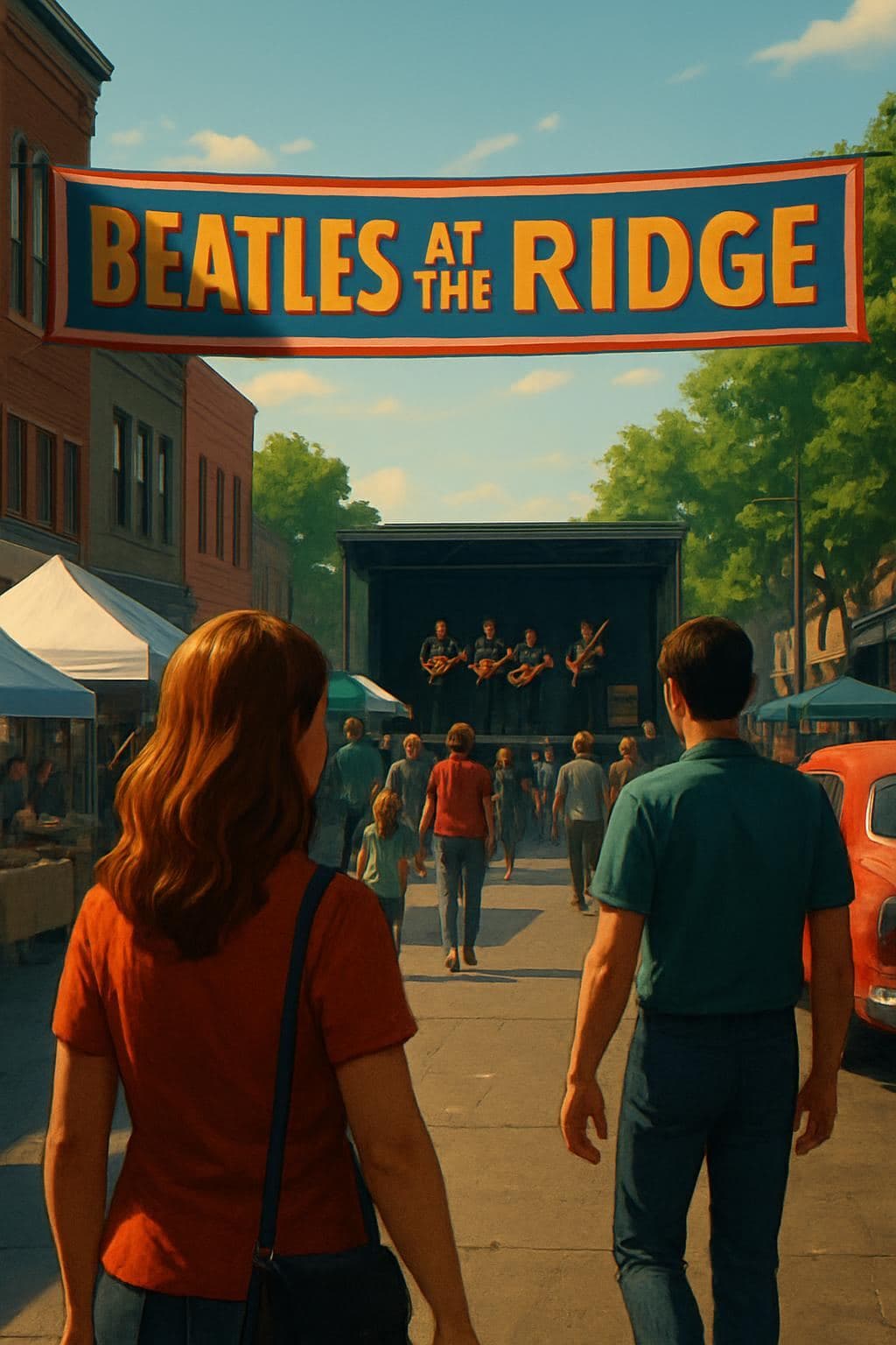Beatles at the Ridge Festival Returns to Walnut Ridge Saturday