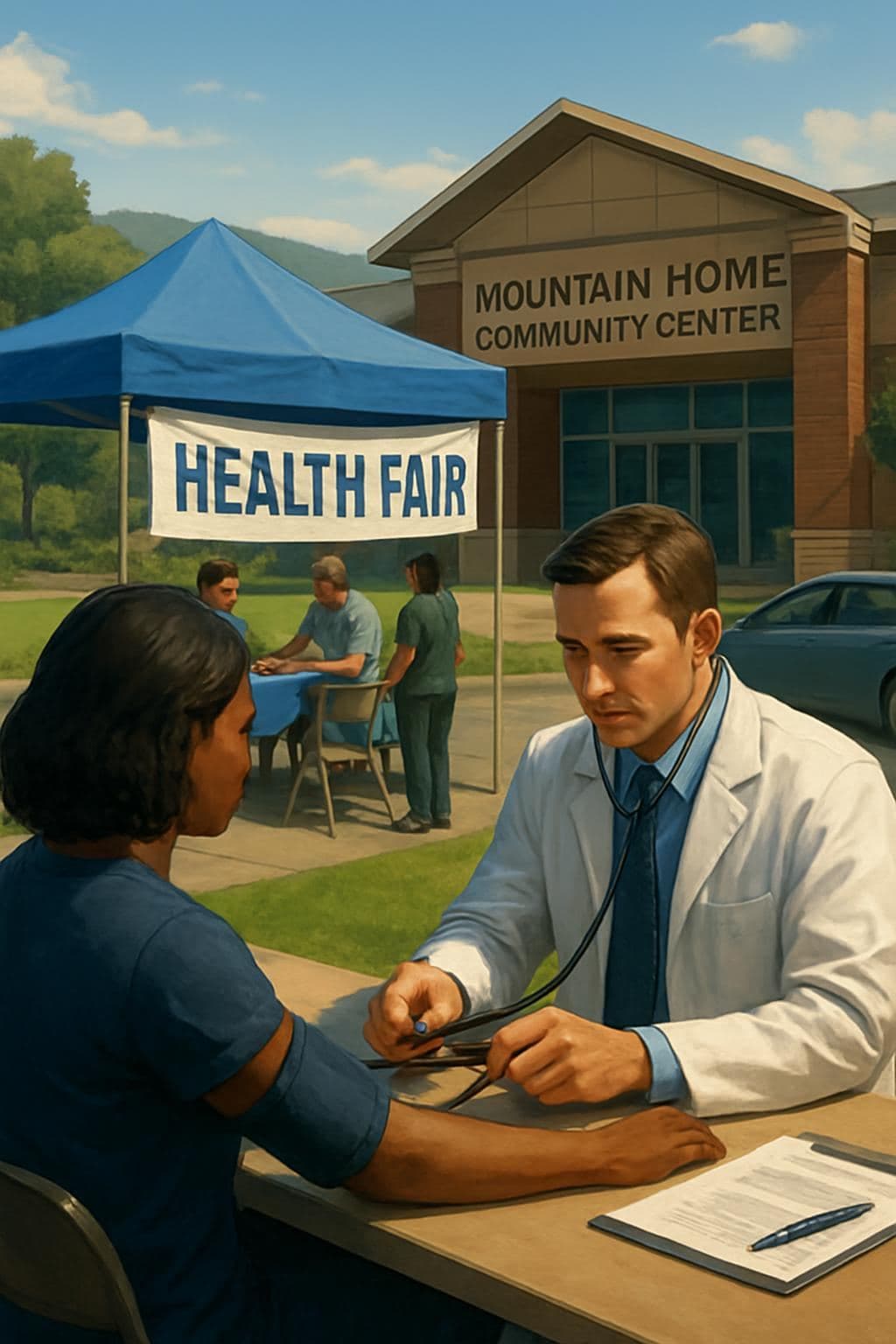 Baxter Health, to Host 45th Annual Health Fair Oct. 7