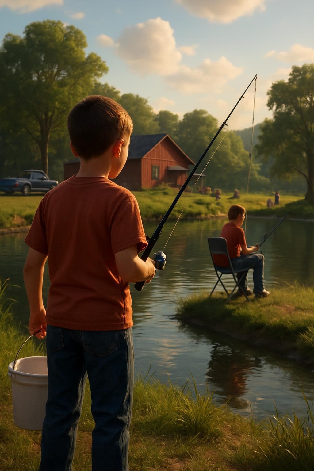 Fish Fest to Bring Families Outdoors at Mammoth Spring Hatchery