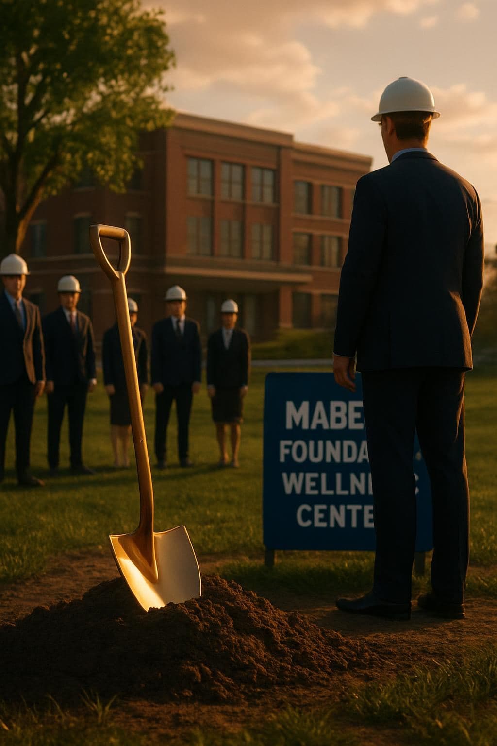 Williams Baptist University Breaks Ground on $7 Million Wellness Center