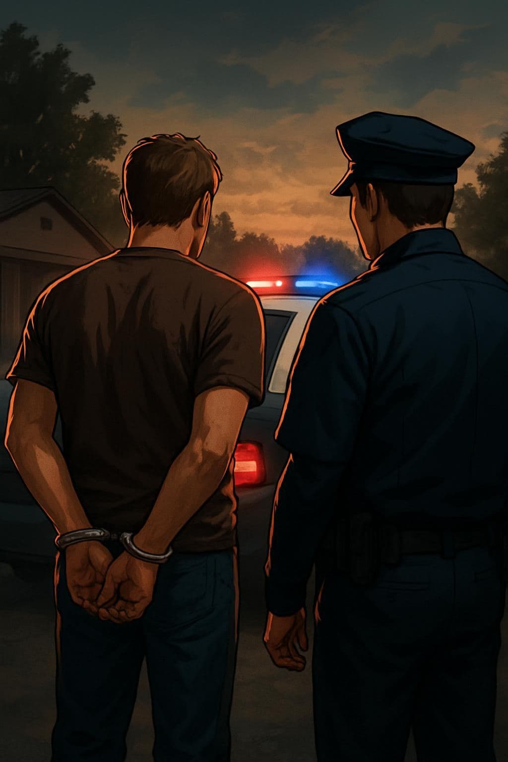 Reyno Man Arrested on Outstanding Warrant