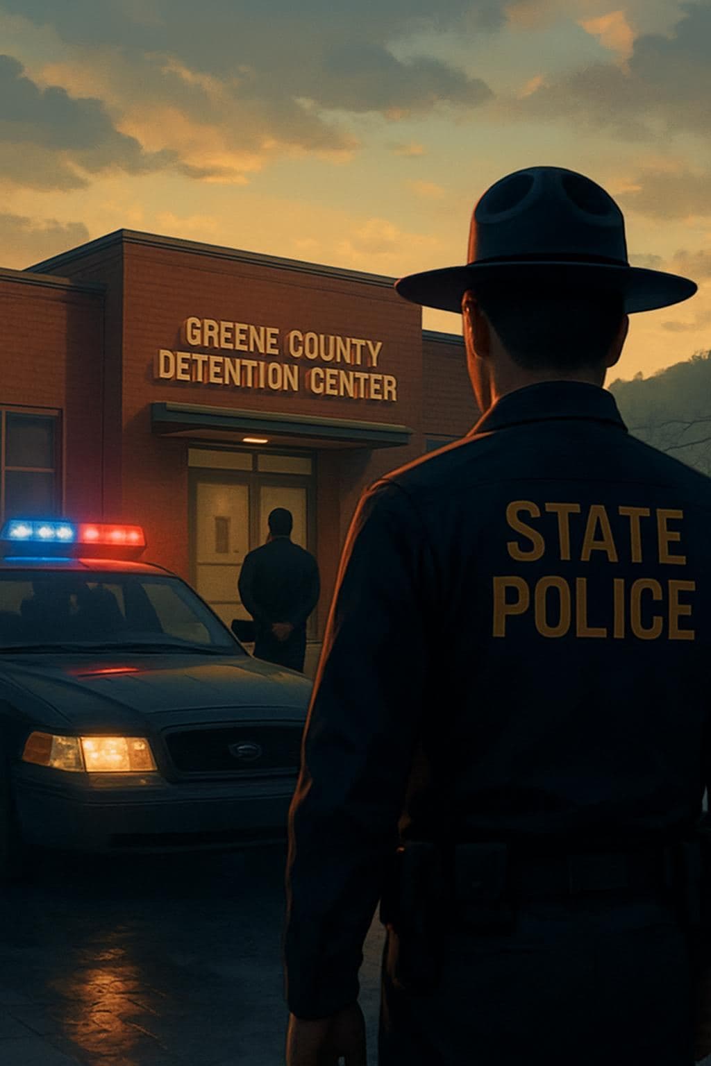 Arkansas State Police Investigating Inmate Death in Greene County