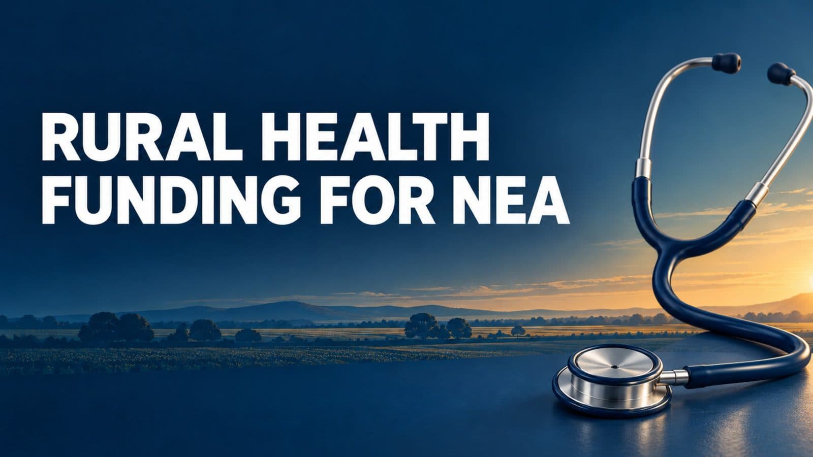 Rural Health Grants Boost Doctor Training, Healthy Food Access Across NEA