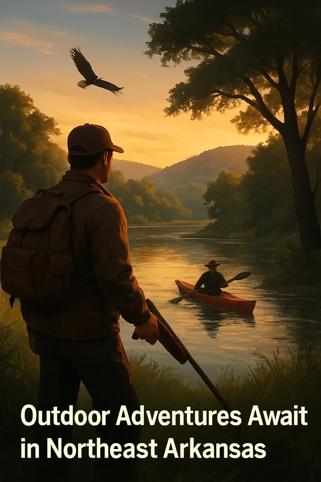 Outdoor Adventures Await in Northeast Arkansas