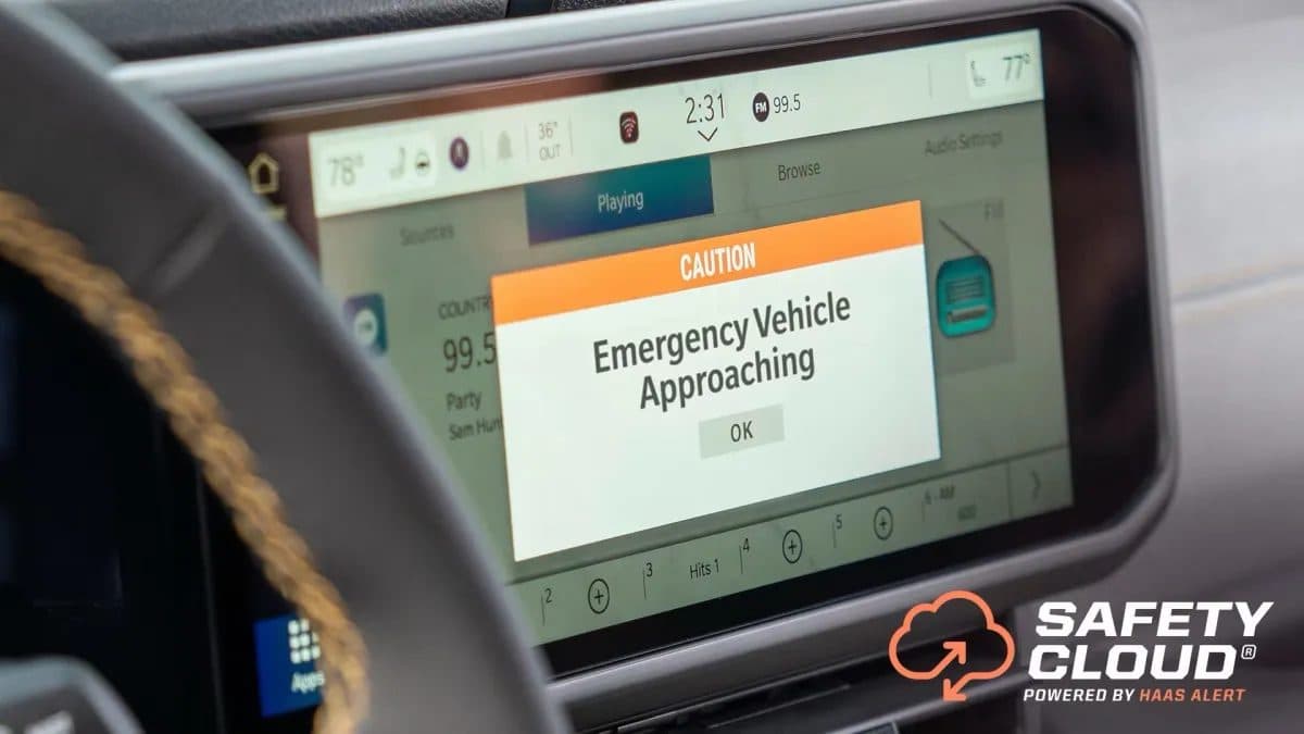 Jonesboro Fire Department Implements Driver Alert System for Emergency Safety