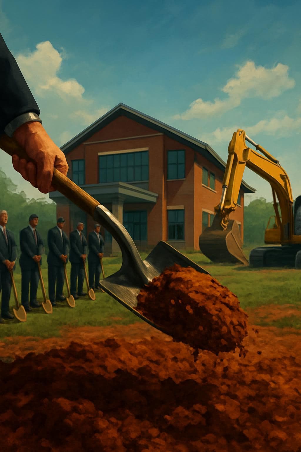 Williams Baptist University Breaks Ground on $7 Million Wellness Center